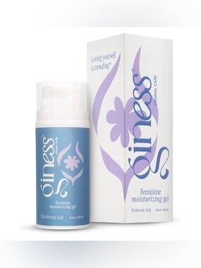 Giness Hyaluronic Acid Intimate Feminine Moisturizing Serum